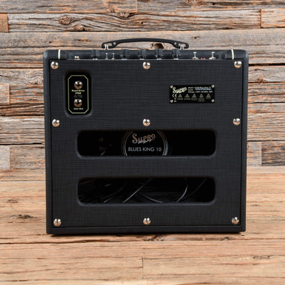 Supro 1810 Blues King 10 5w 1x10 Combo Amps / Guitar Combos
