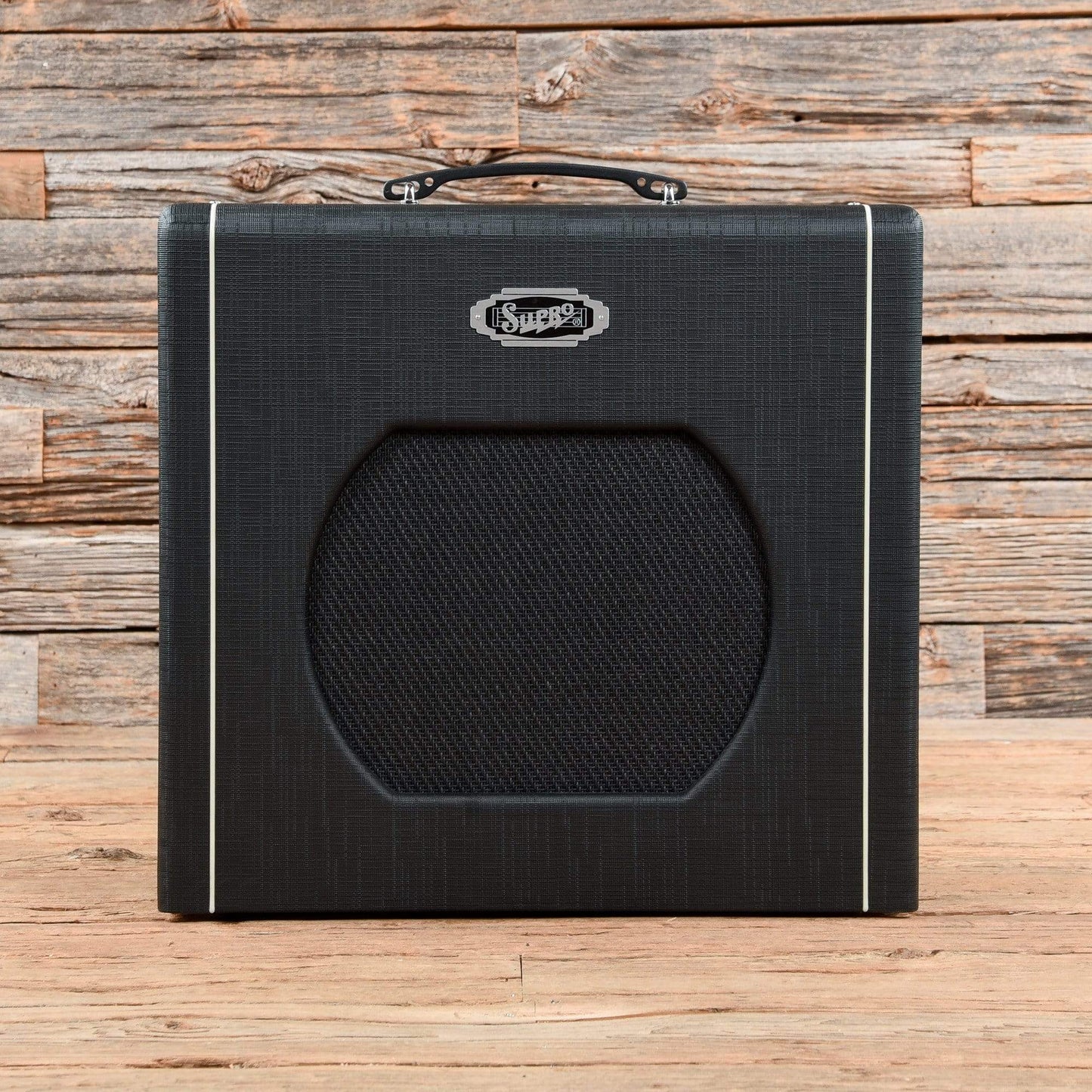 Supro 1812R Blues King 12 15-Watt 1x12" Guitar Combo  2019 Amps / Guitar Combos