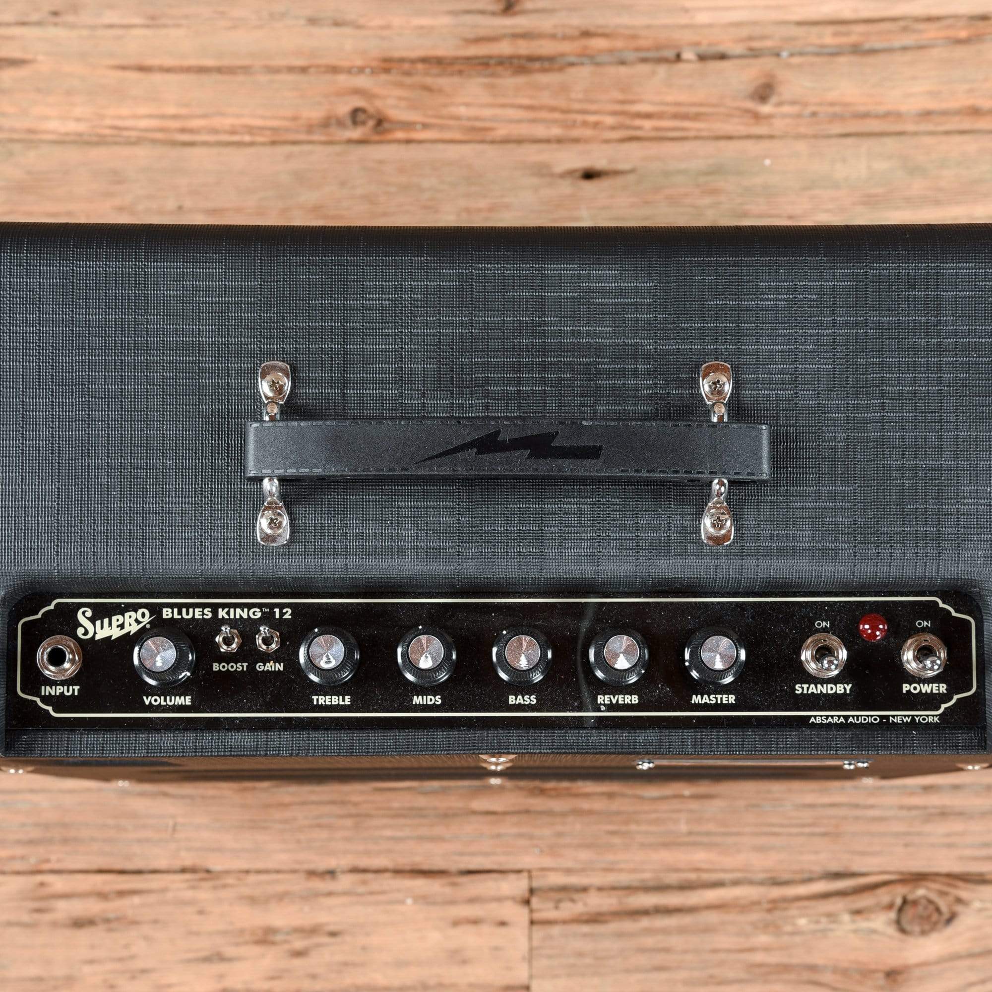 Supro 1812R Blues King 12 15-Watt 1x12