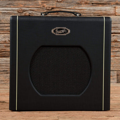 Supro 1812R Blues King 12 15-Watt 1x12" Guitar Combo Amps / Guitar Combos