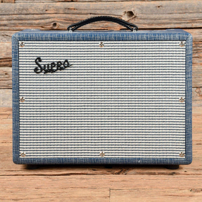Supro 1970RK Keeley Custom 25-Watt 1x10" Guitar Combo Amps / Guitar Combos