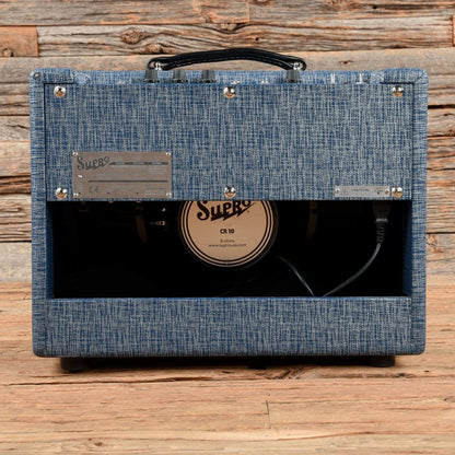 Supro 1970RK Keeley Custom 25-Watt 1x10" Guitar Combo Amps / Guitar Combos