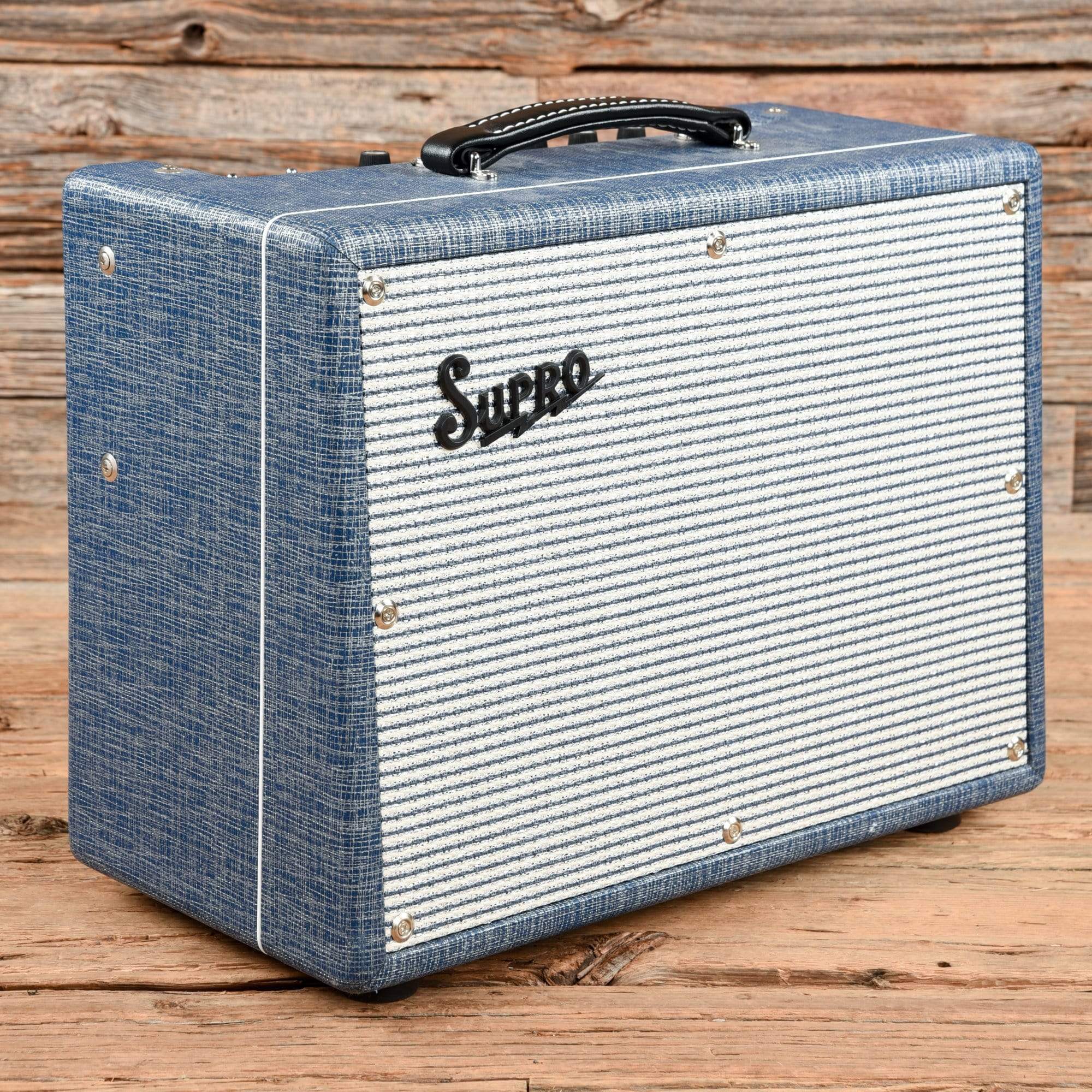 Supro 1970RK Keeley Custom 25-Watt 1x10