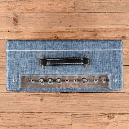 Supro 1970RK Keeley Custom 25-Watt 1x10" Guitar Combo Amps / Guitar Combos