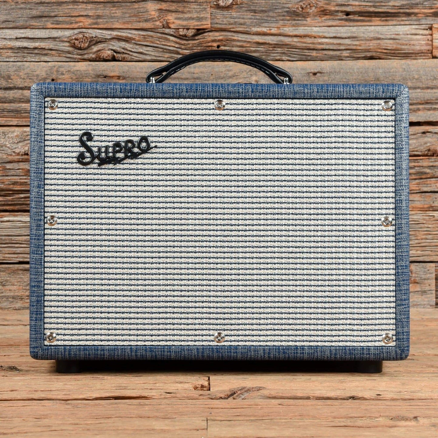 Supro 1970RK Keeley Custom 25-Watt 1x10" Guitar Combo Amps / Guitar Combos