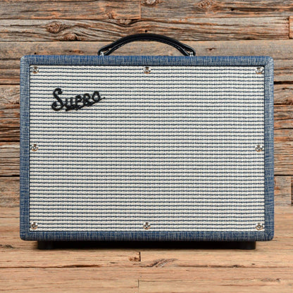 Supro 1970RK Keeley Custom 25-Watt 1x10" Guitar Combo Amps / Guitar Combos