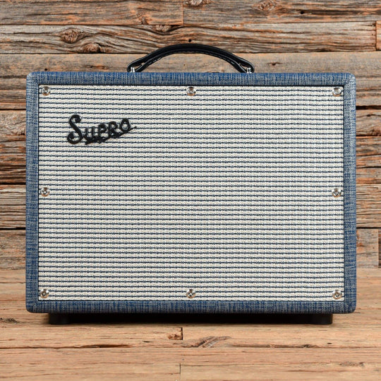 Supro 1970RK Keeley Custom 25-Watt 1x10
