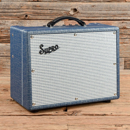 Supro 1970RK Keeley Custom 25-Watt 1x10" Guitar Combo Amps / Guitar Combos