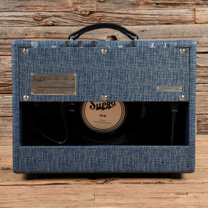 Supro 1970RK Keeley Custom 25-Watt 1x10" Guitar Combo Amps / Guitar Combos