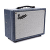 Supro '64 Reverb 5W 1x8" Combo Blue Rhino Hide Amps / Guitar Combos