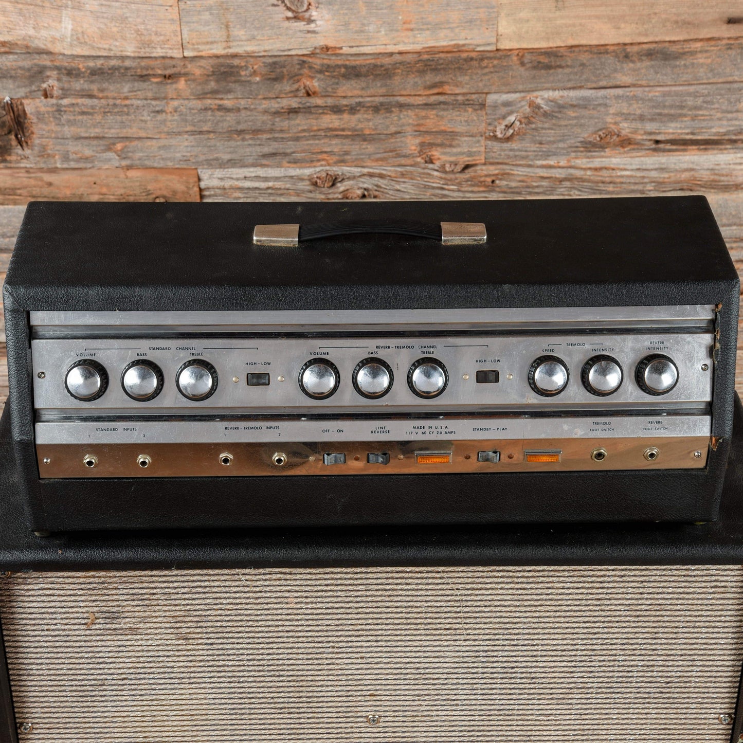 Supro 6699 Statesman  1967 Amps / Guitar Combos