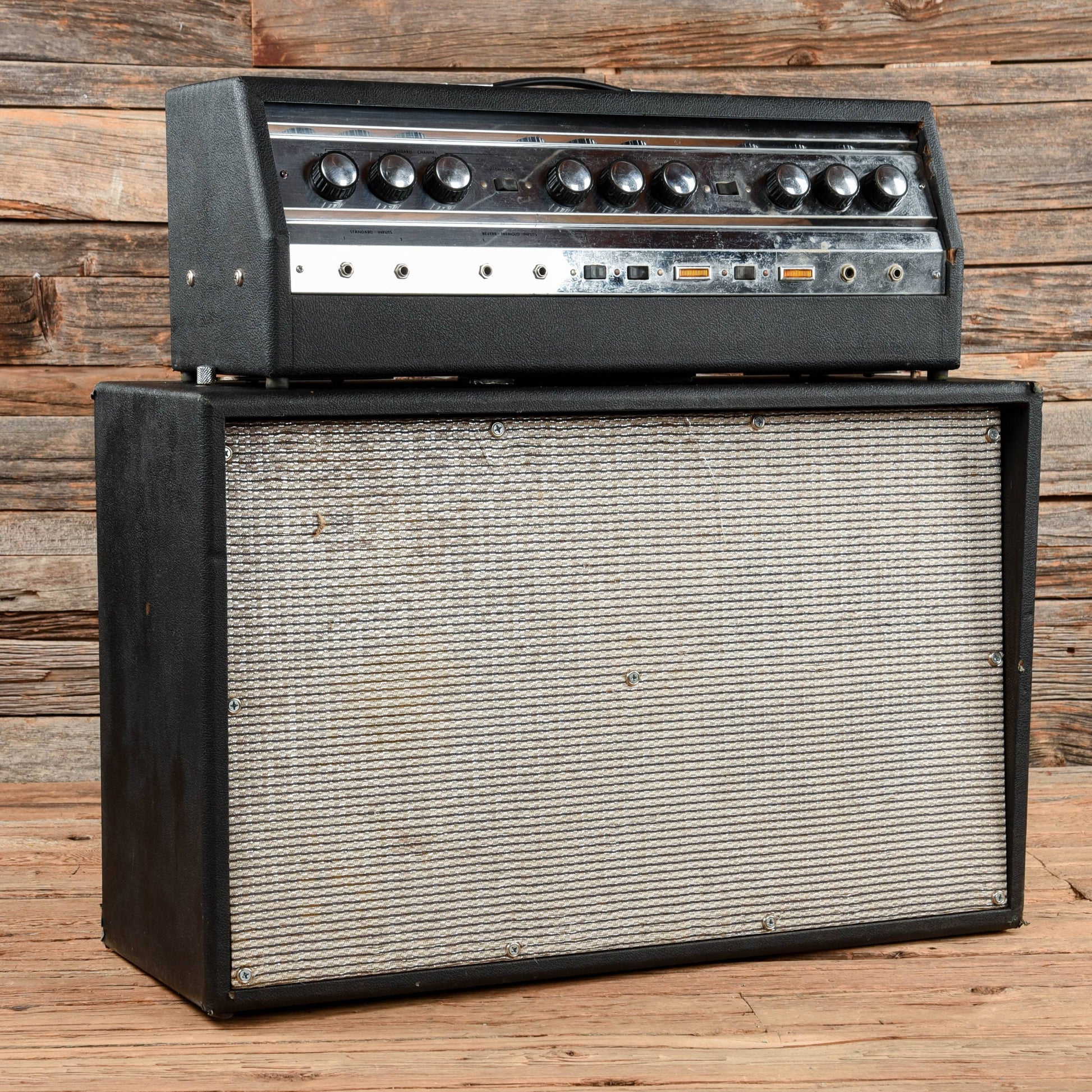 Supro 6699 Statesman  1967 Amps / Guitar Combos