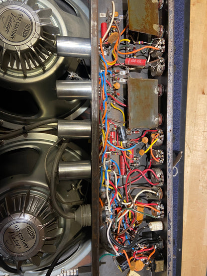 Supro 88T Combo  1960s Amps / Guitar Combos