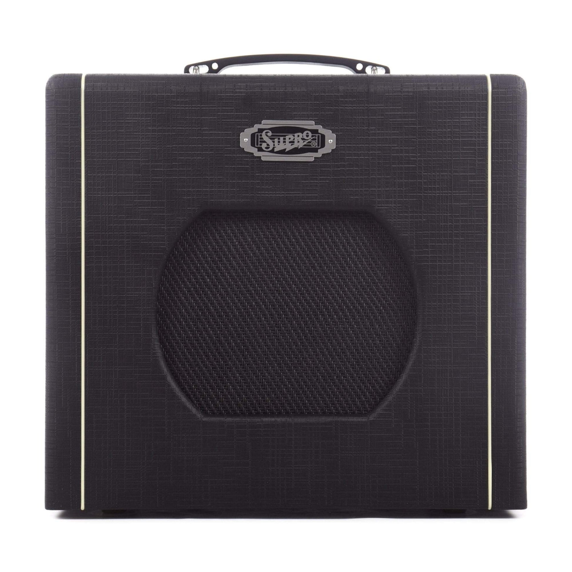 Supro Blues King 10 5-Watt 1x10 Combo Amp w/Spring Reverb & Custom Supro BK10 Speaker Amps / Guitar Combos