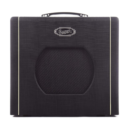 Supro Blues King 10 5-Watt 1x10 Combo Amp w/Spring Reverb & Custom Supro BK10 Speaker Amps / Guitar Combos