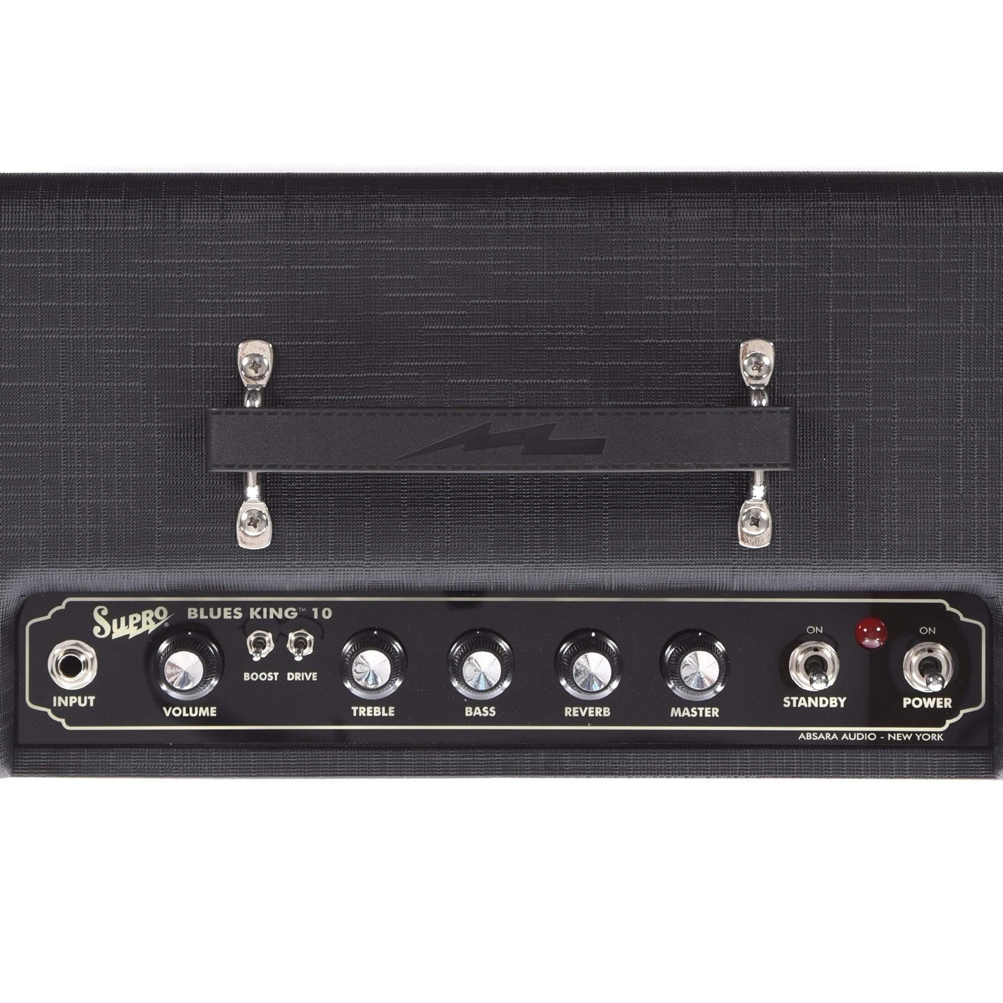 Supro Blues King 10 5-Watt 1x10 Combo Amp w/Spring Reverb & Custom Supro BK10 Speaker Amps / Guitar Combos