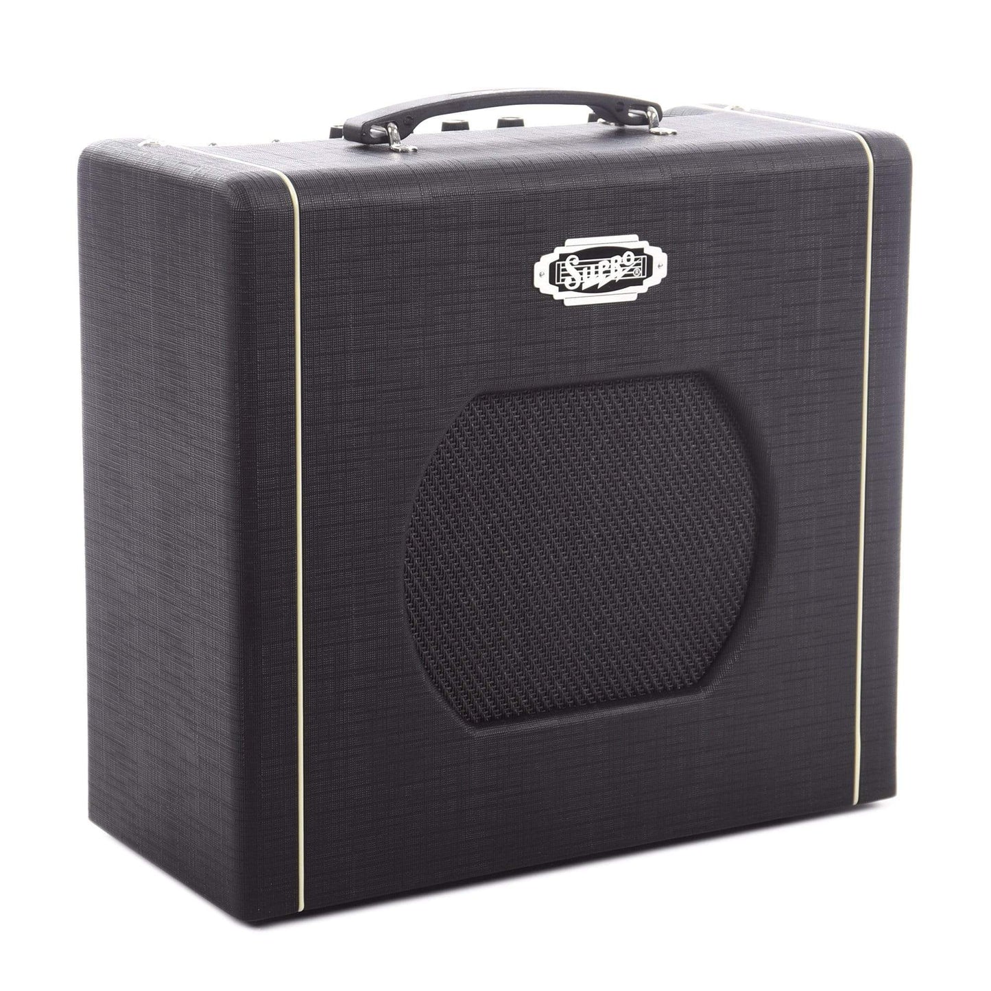 Supro Blues King 10 5-Watt 1x10 Combo Amp w/Spring Reverb & Custom Supro BK10 Speaker Amps / Guitar Combos