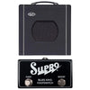 Supro Blues King 8 1-Watt 1x8 Combo Amp w/Custom BK8 Speaker and Supro Footswitch Bundle Amps / Guitar Combos