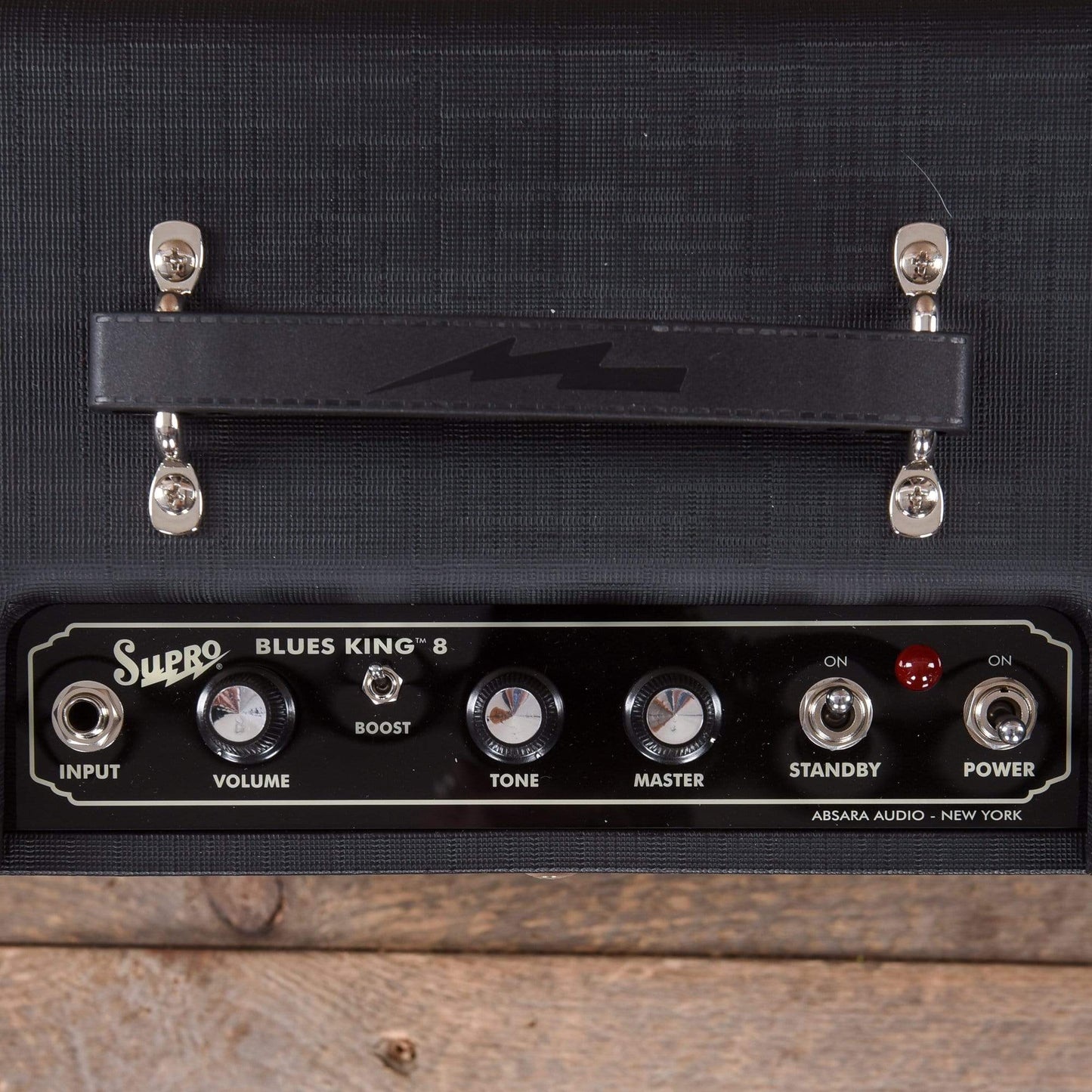 Supro Blues King 8 1-Watt 1x8 Combo Amp w/Custom Supro BK8 Speaker Amps / Guitar Combos