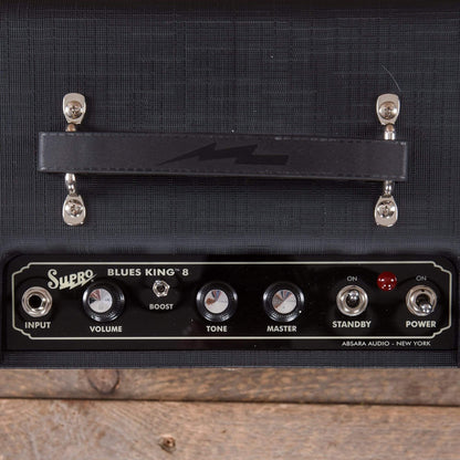 Supro Blues King 8 1-Watt 1x8 Combo Amp w/Custom Supro BK8 Speaker Amps / Guitar Combos