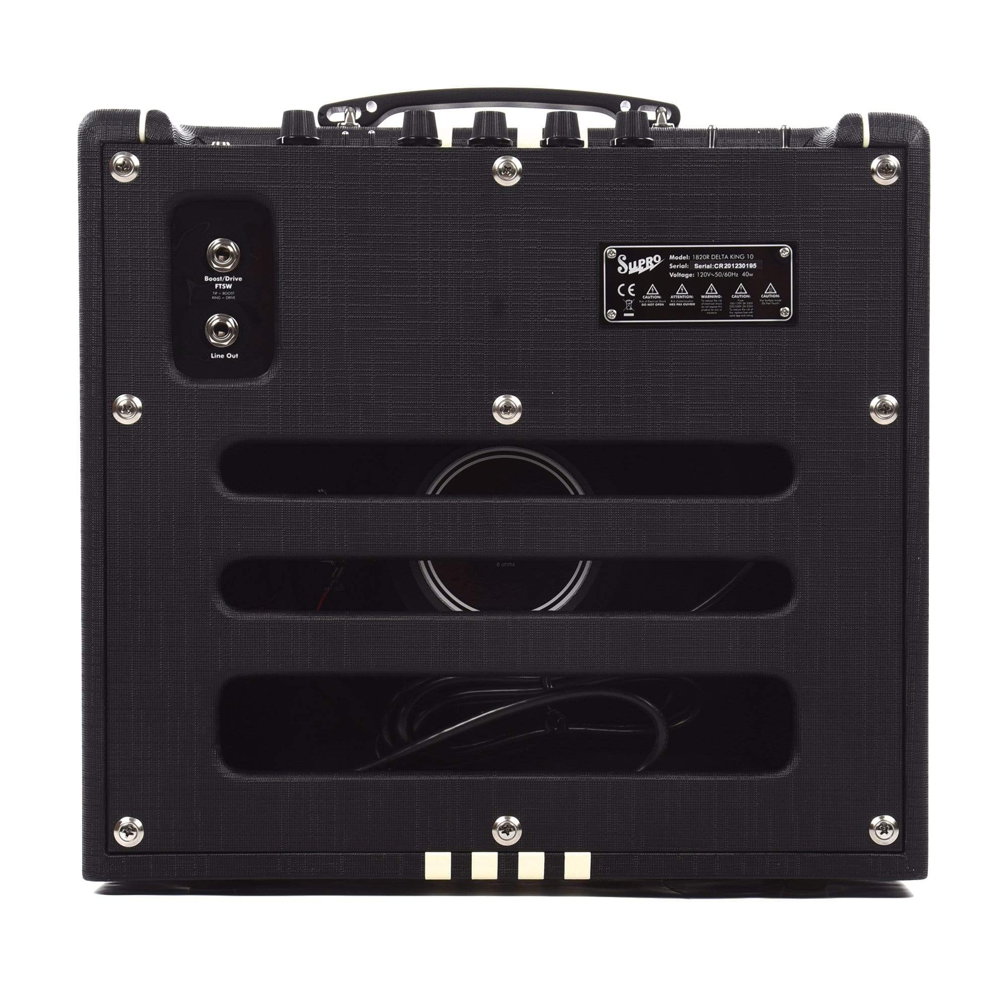 Supro Delta King 10 5W 1x10