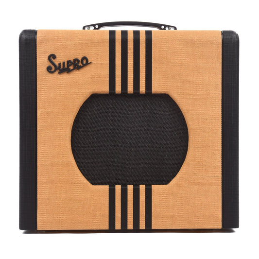 Supro Delta King 10 5W 1x10" Combo w/Reverb Tweed & Black USED Amps / Guitar Combos