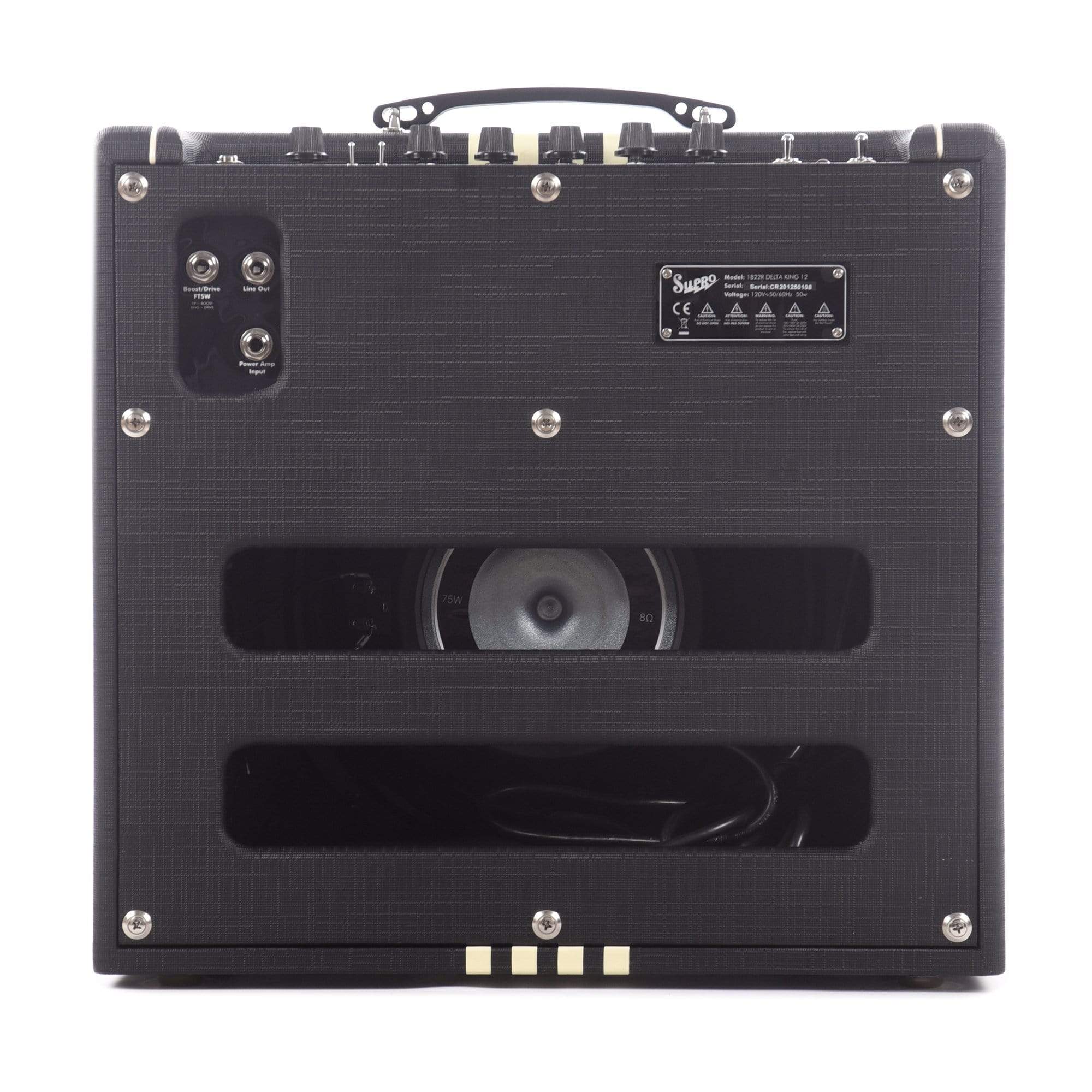 Supro Delta King 12 15W 1x12