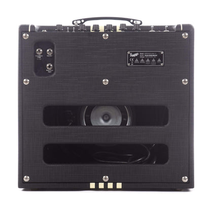 Supro Delta King 12 15W 1x12" Combo w/Reverb Black & Cream Amps / Guitar Combos