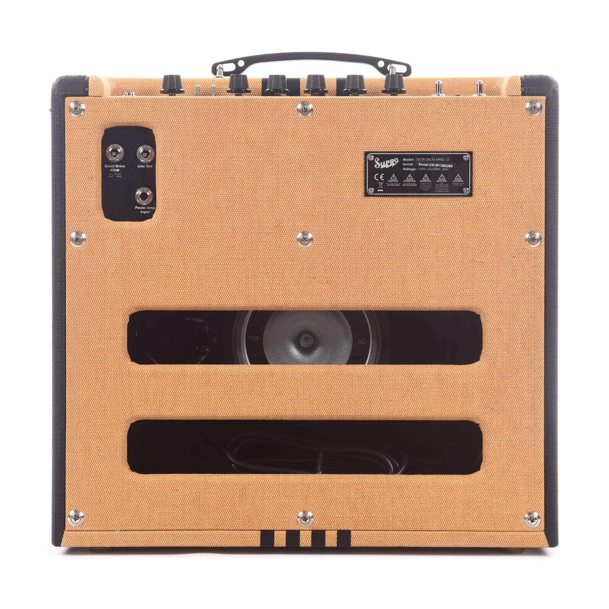 Supro Delta King 12 15W 1x12