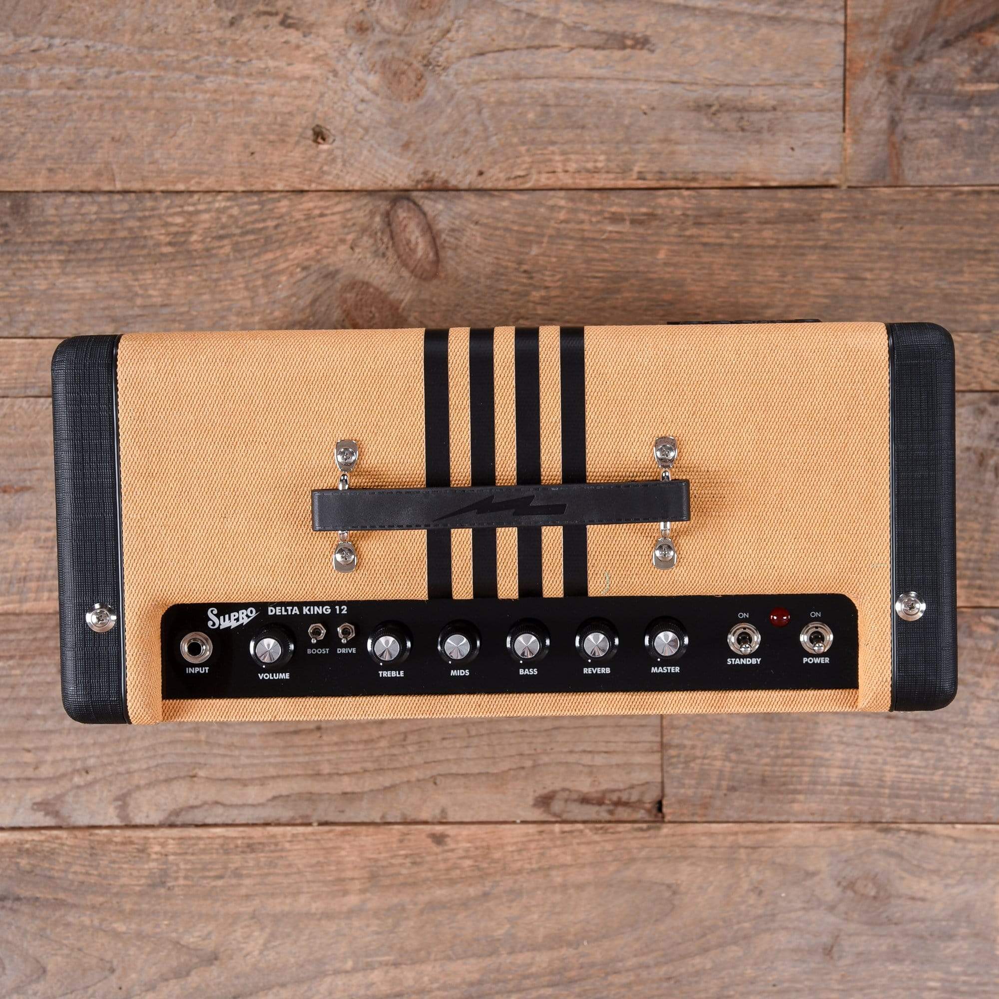 Supro Delta King 12 15W 1x12