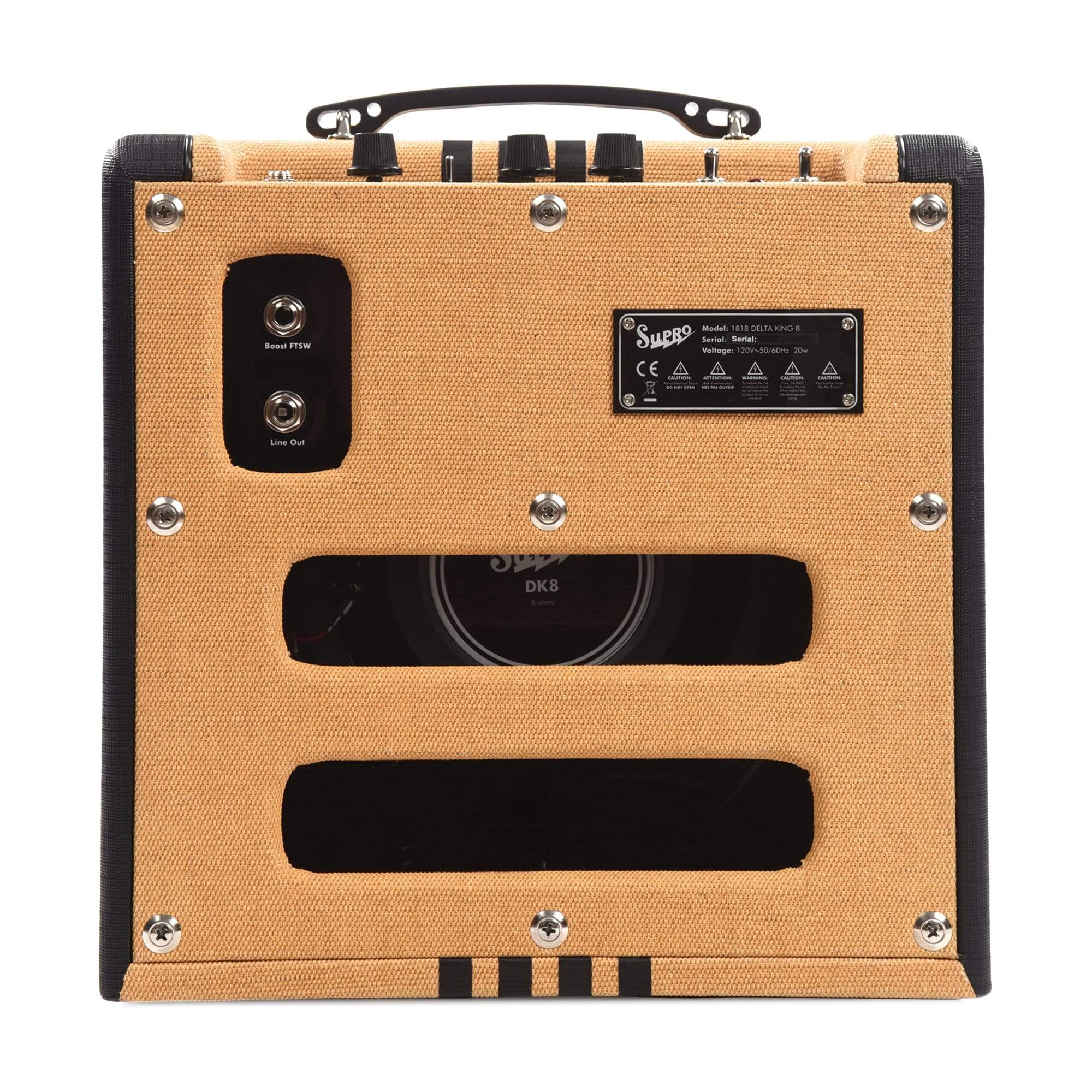 Supro Delta King 8 1W 1x8