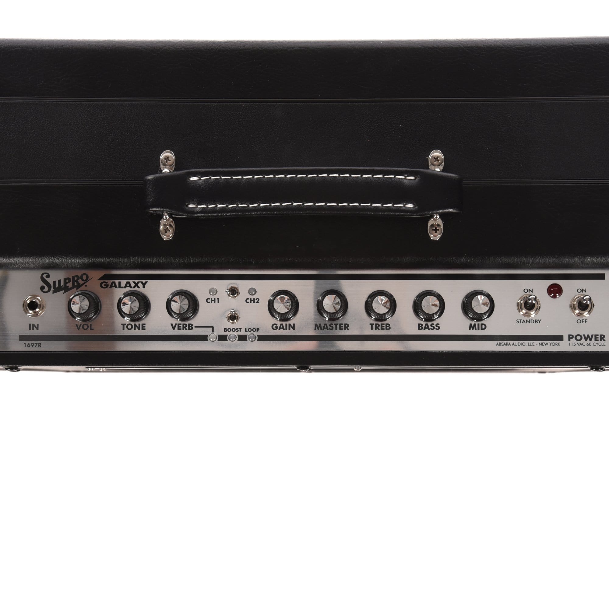 Supro Galaxy 1x12 Combo 50W Amps / Guitar Combos