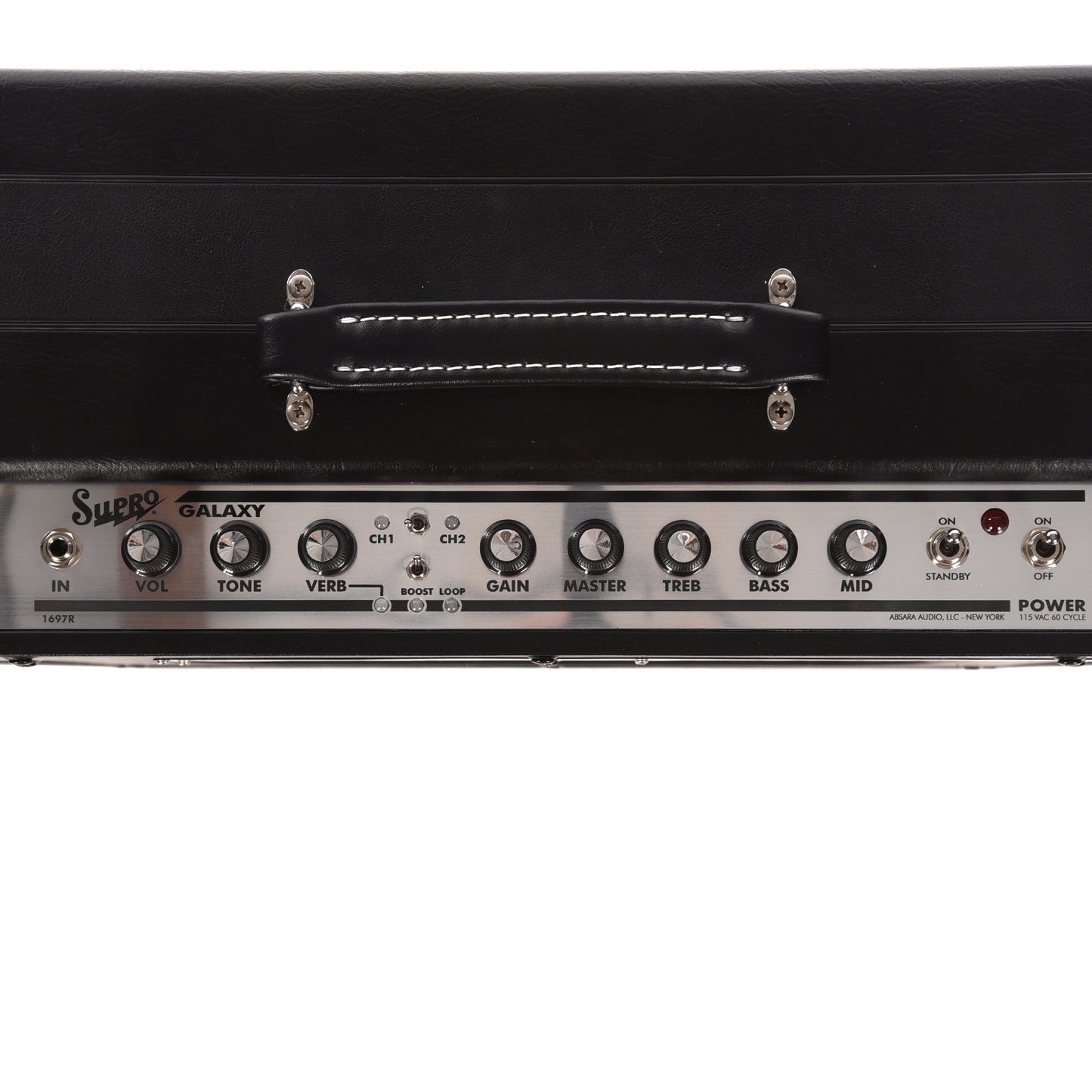 Supro Galaxy 1x12 Combo 50W Amps / Guitar Combos