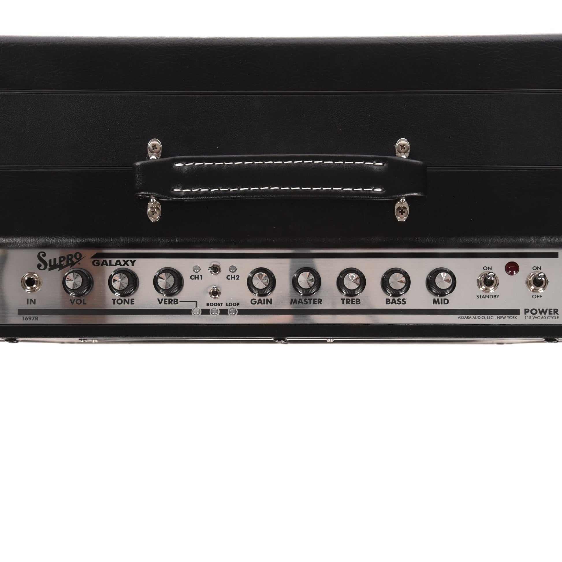 Supro Galaxy 1x12 Combo 50W Amps / Guitar Combos