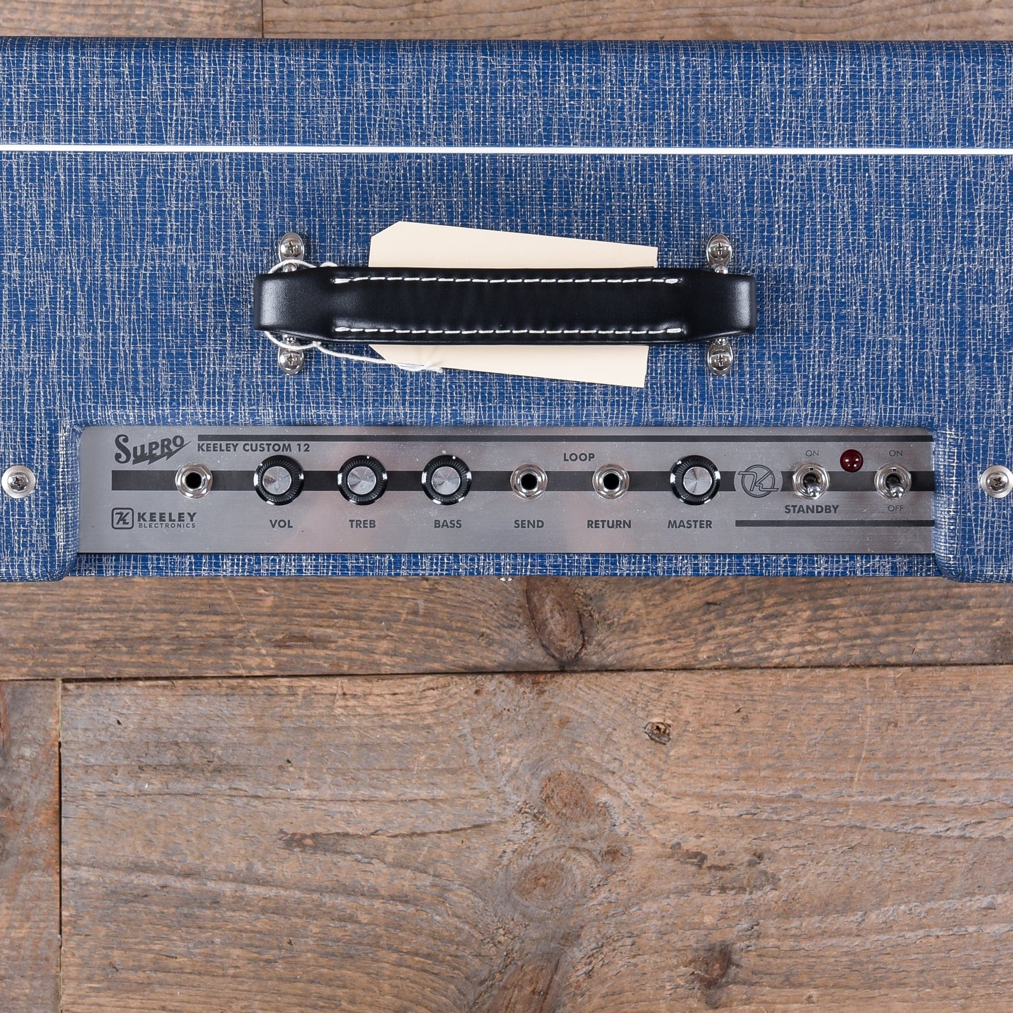 Supro Keeley 12 25W 1x12