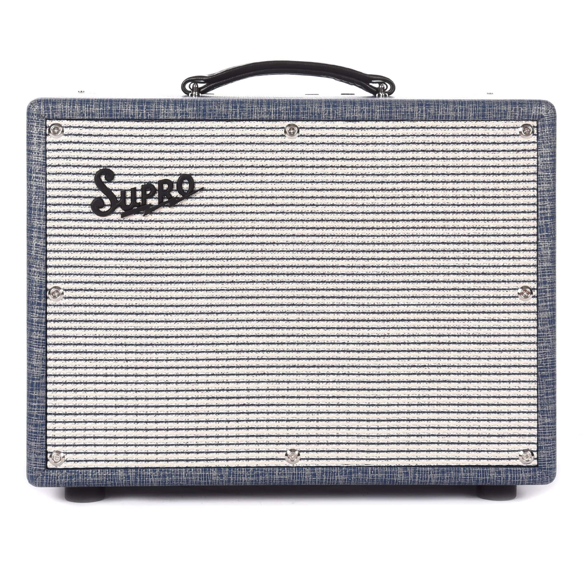 Supro Keeley 1970RK 1x10 25W Combo Amp Amps / Guitar Combos