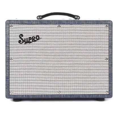 Supro Keeley 1970RK 1x10 25W Combo Amp Amps / Guitar Combos