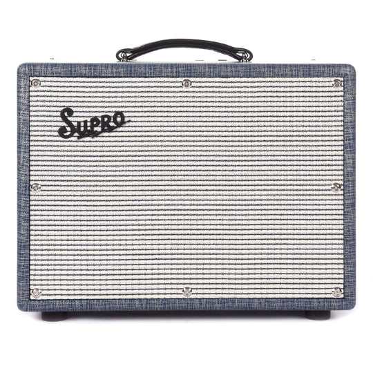 Supro Keeley 1970RK 1x10 25W Combo Amp Amps / Guitar Combos