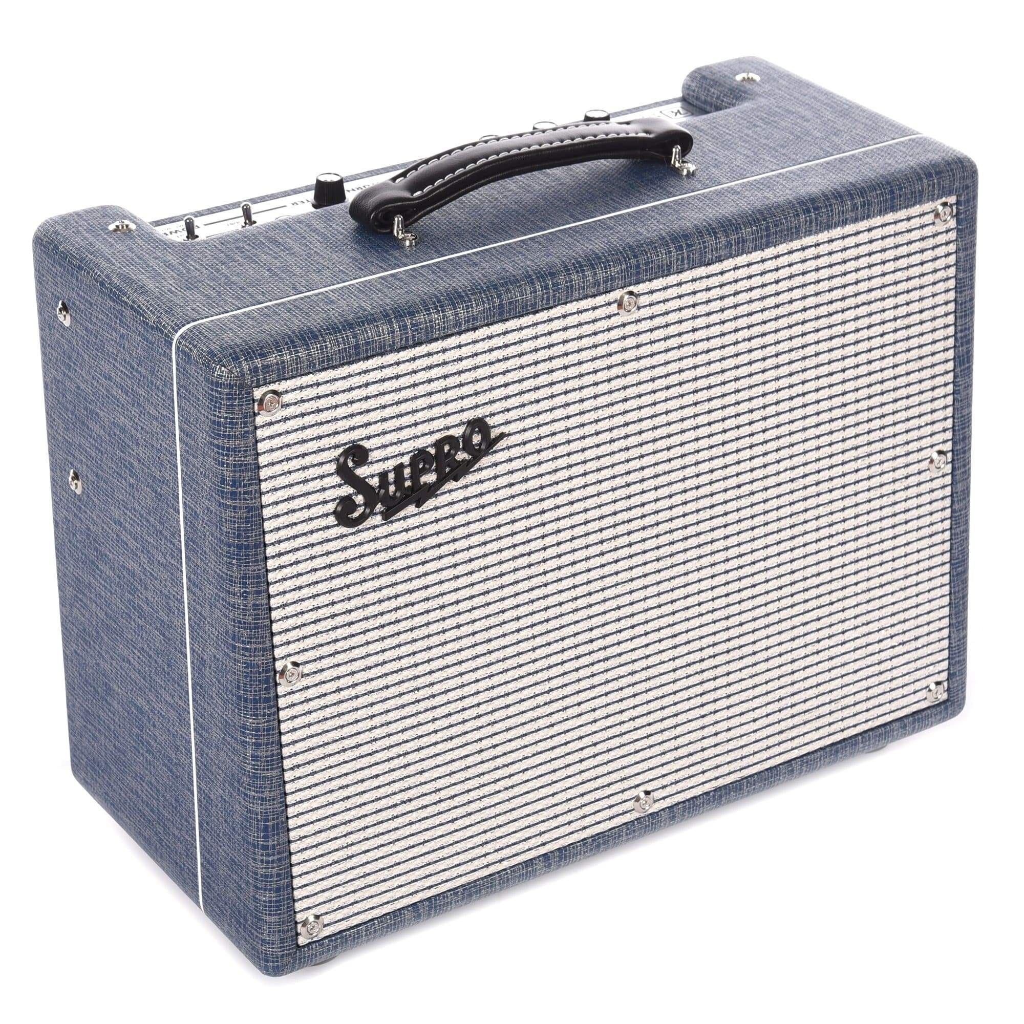Supro Keeley 1970RK 1x10 25W Combo Amp Amps / Guitar Combos
