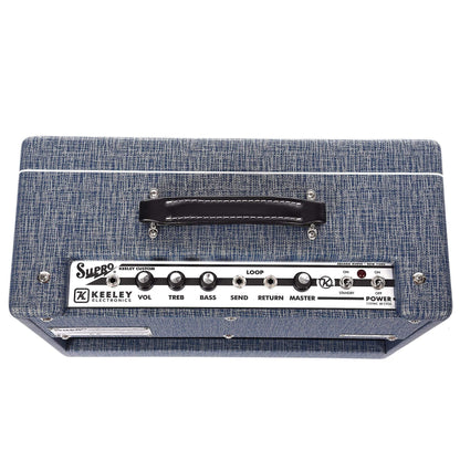 Supro Keeley 1970RK 1x10 25W Combo Amp Amps / Guitar Combos