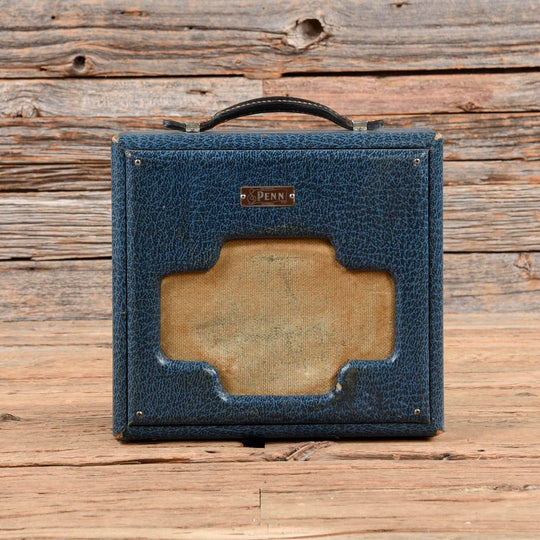 Supro Penn Branded Guitar Amp Combo  1950s Amps / Guitar Combos