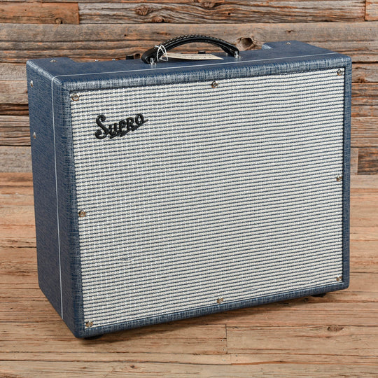 Supro S6420+ Thunderbolt Plus Reissue Amps / Guitar Combos