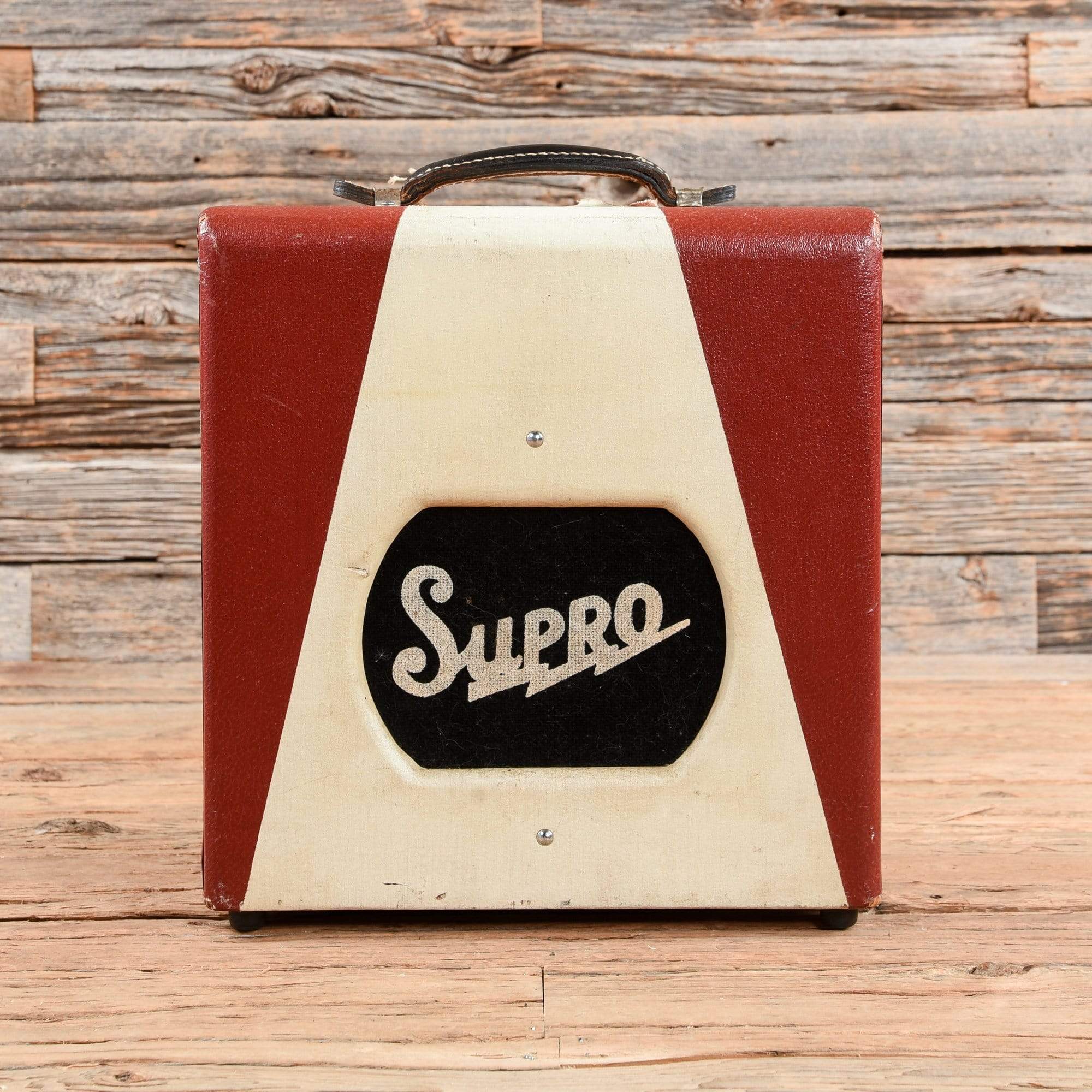 Supro Spectator 1956 – Chicago Music Exchange