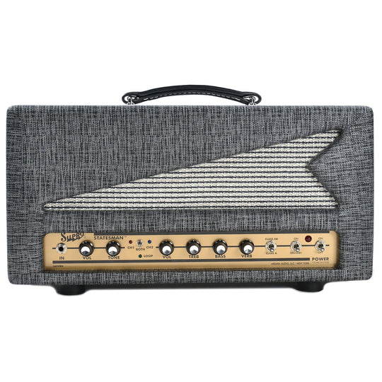 Supro Statesman 2 Channel 50 Watt Combo Amps / Guitar Combos