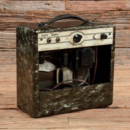 Supro Super 1606E Amp  1955 Amps / Guitar Combos