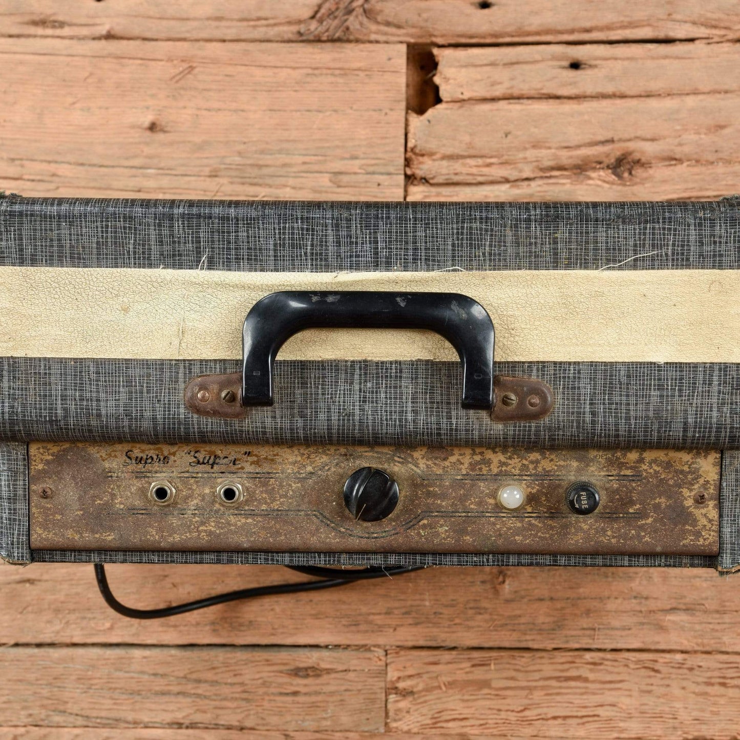 Supro Super 1x10" Combo  1959 Amps / Guitar Combos