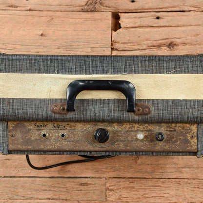 Supro Super 1x10" Combo  1959 Amps / Guitar Combos