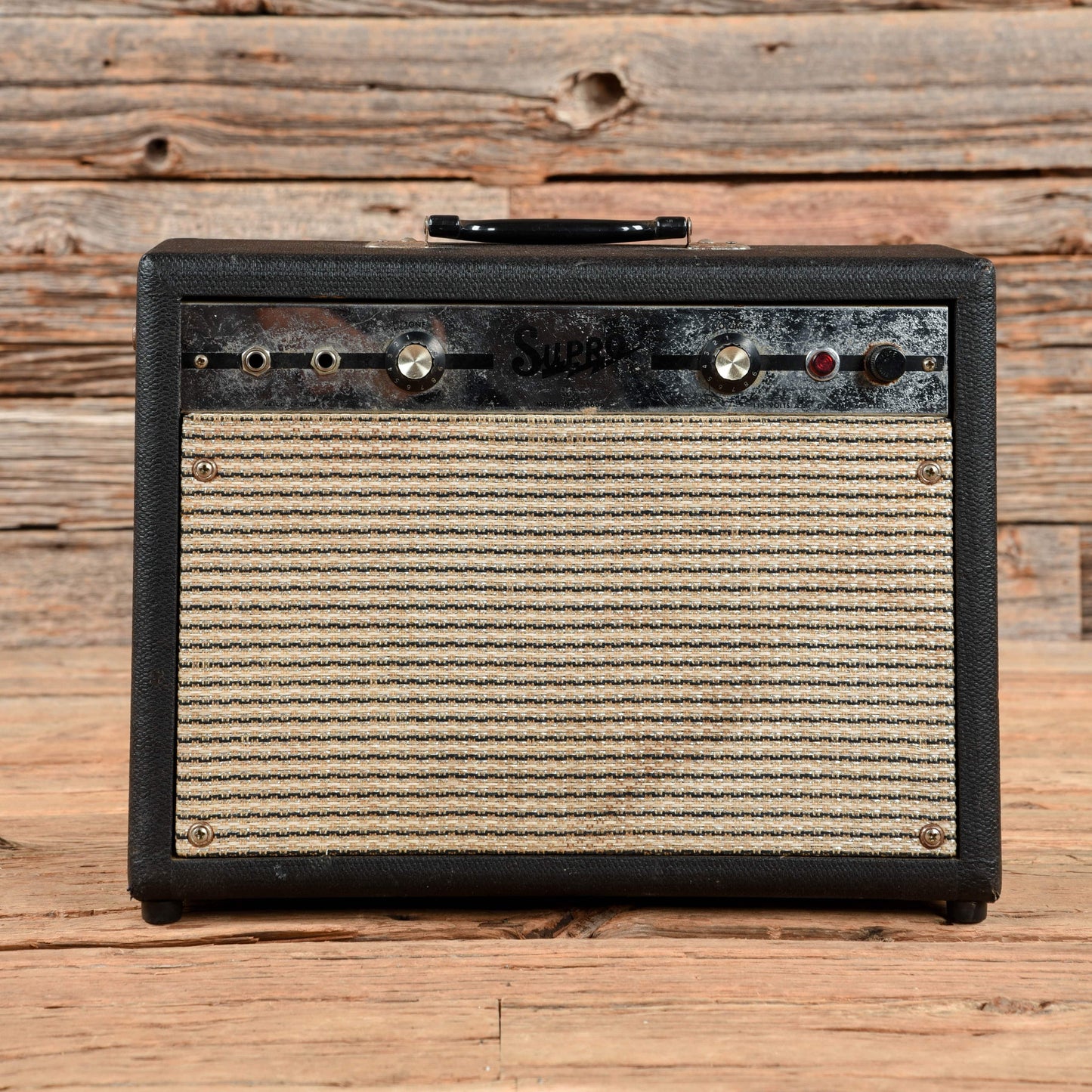 Supro Super 6  1967 Amps / Guitar Combos