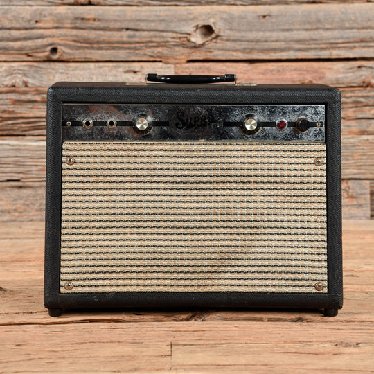 Supro Super 6  1967 Amps / Guitar Combos
