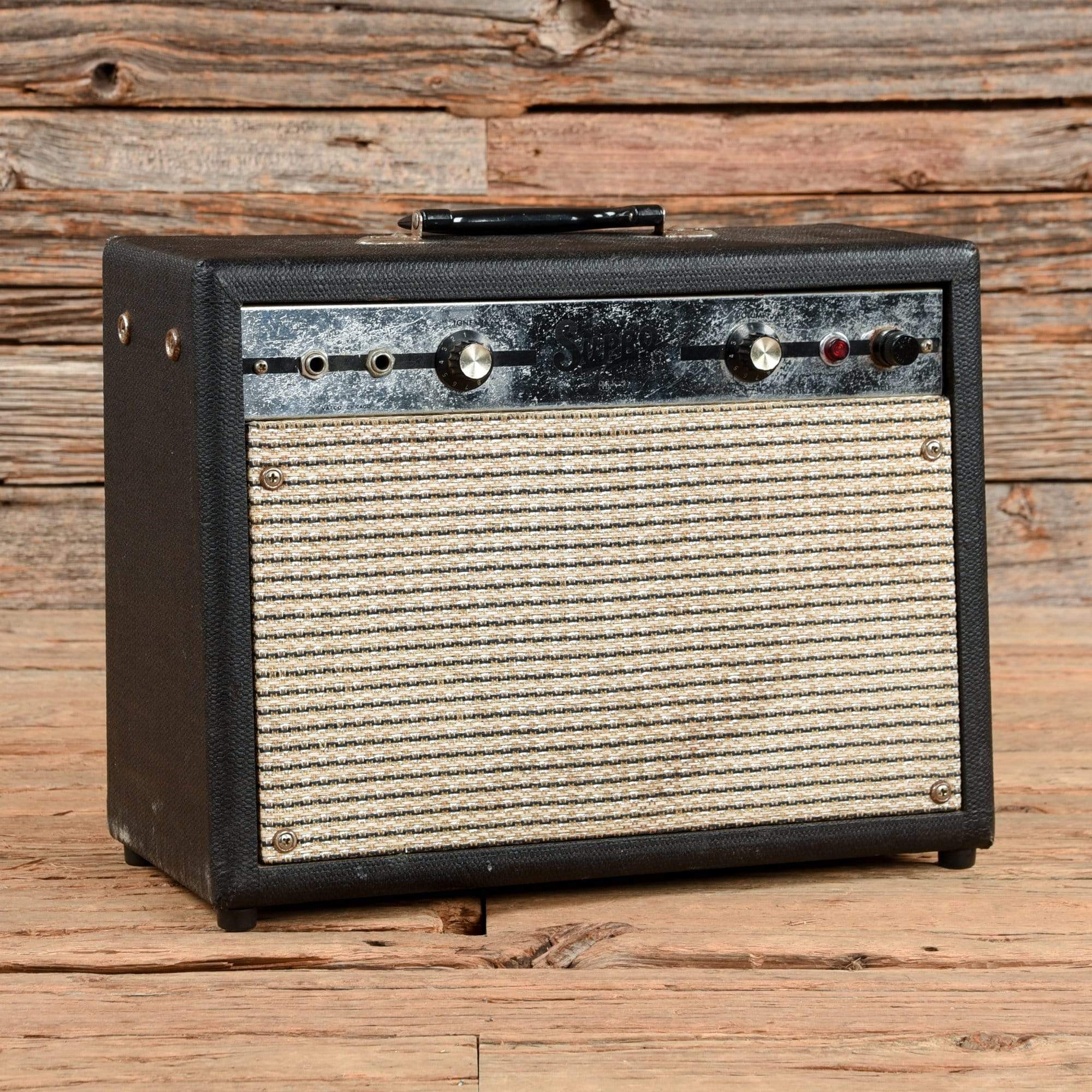 Supro Super 6  1967 Amps / Guitar Combos